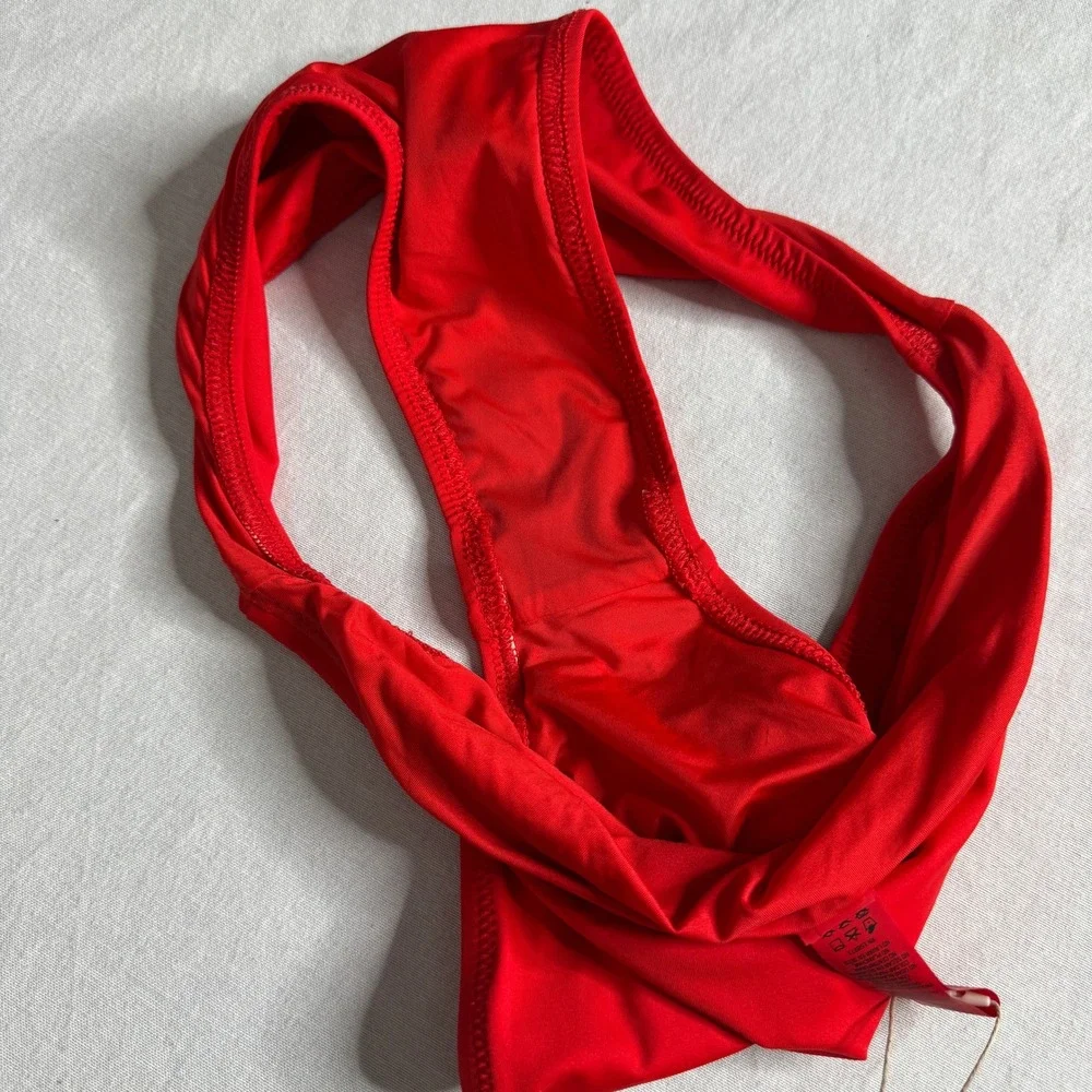 SKIMS recycled swim